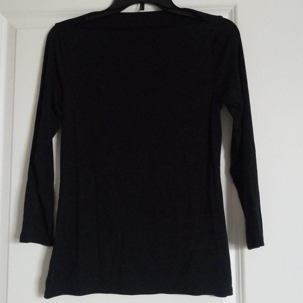 Old Navy Classic 3/4 Sleeve Shirt